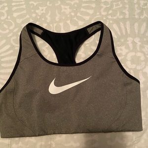 Nike sports bra